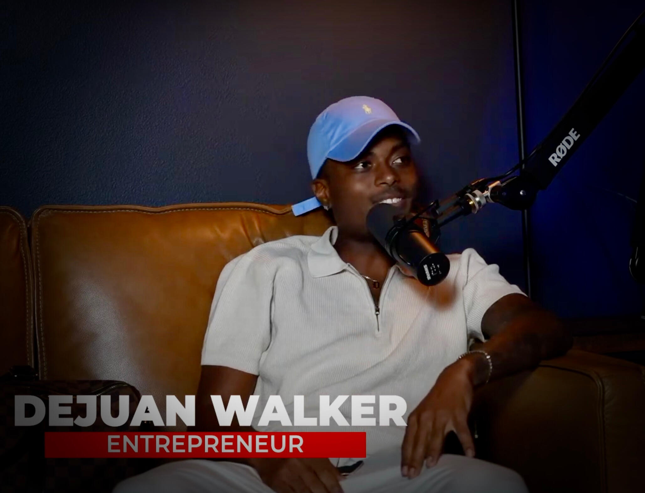 De'Juan Walker, founder of Client Magnet Consulting